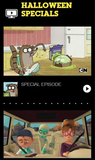 Cartoon Network Entertainment截图1