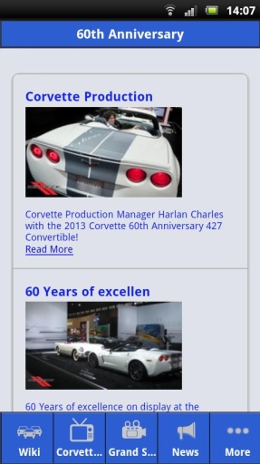 Chevrolet Corvette截图2