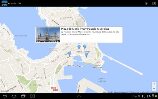 A Coru&ntilde;a en 1 d&iacute;a截图8