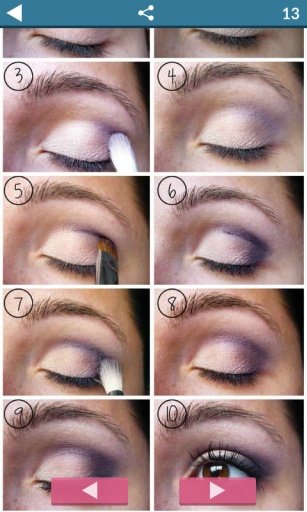 Easy Eye Makeup 3截图3