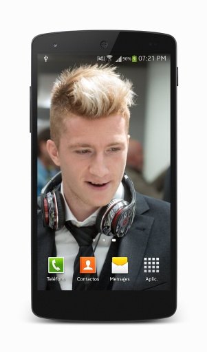 Marco Reus Wallpapers截图4