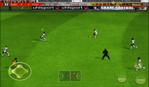 Football 3D截图2