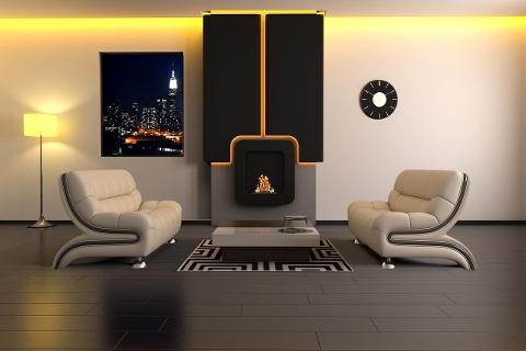 Living Room Live WallpaperFREE截图1