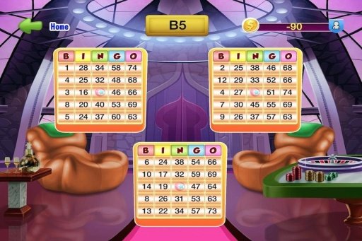 Casino Bingo Fever 2014截图2