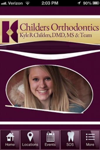 Childers Orthodontics截图4