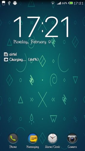 Theme for Lg Home-Z10截图1