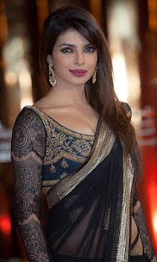 Priyanka Chopra in Saree截图7