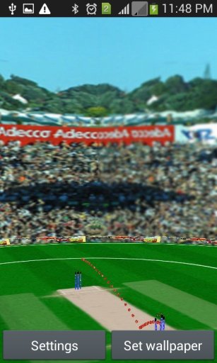 3D Cricket Stadium截图5