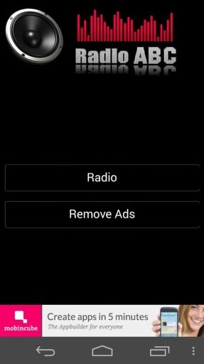 Radio ABC Australia.截图3