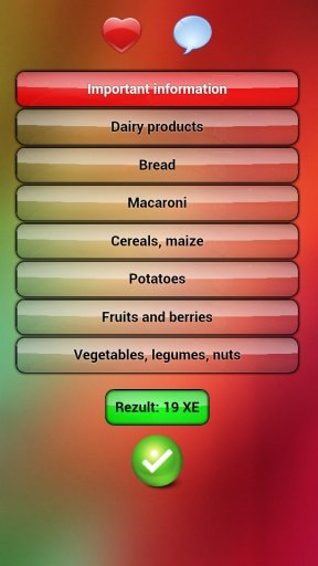 Diabetes Log截图4