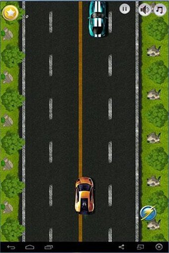 Highway Riding Race截图1