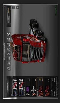 Euro Truck Simulator截图