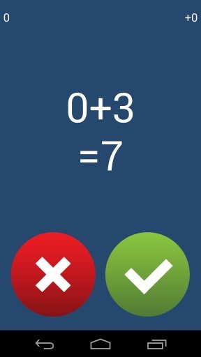 Freaking Math Quiz截图6