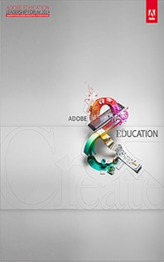 Adobe Education Forum 2014截图2