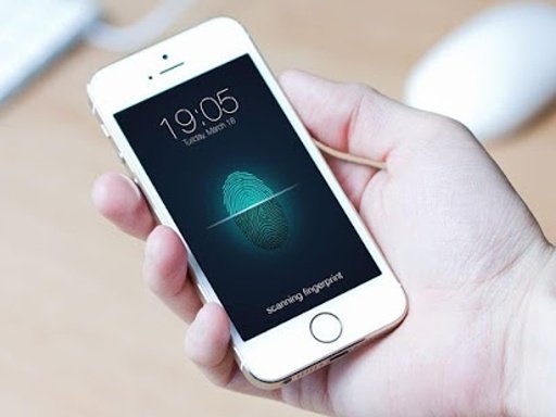 Fingerprint Lock Sceen截图4