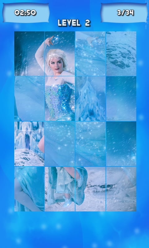 Discover Anna &amp; Elsa Frozen截图5