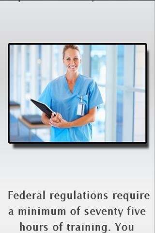 Become a nursing assistant截图1