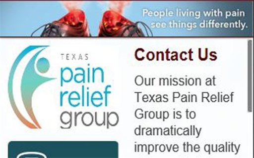 Texas Pain Relief Group截图3