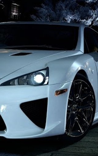 Lexus Live HD Wallpaper截图2