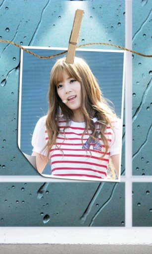 Apink Chorong Wallpaper 02截图4