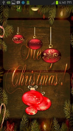 Christmas Sticker截图1