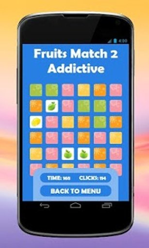 Fruits Match 2 Addictive截图2