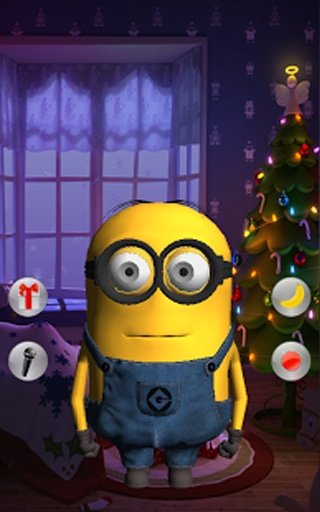 Talking Funny Minions截图5