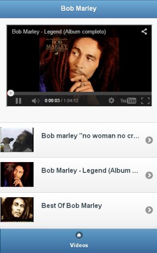 Best Of Bob Marley截图1