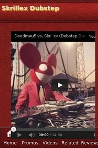 Skrillex Dubstep截图2