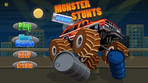 Monster Truck Stunts截图4