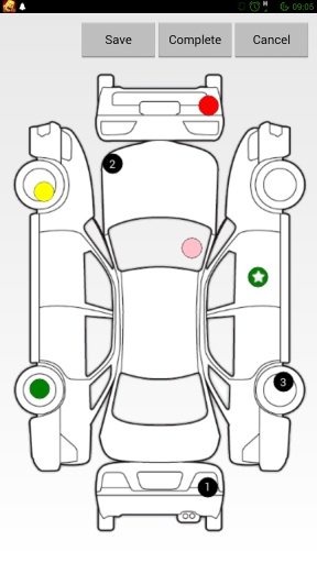 MAM CarSide截图4