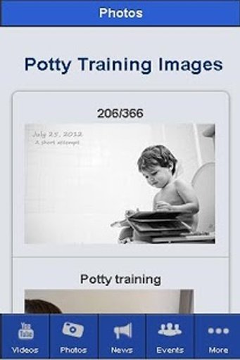 Potty Training Ideas截图3