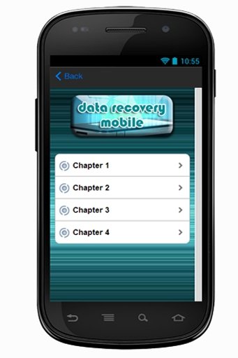 Data Recovery Mobile截图2