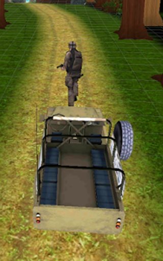 Soldier Run 3D截图3