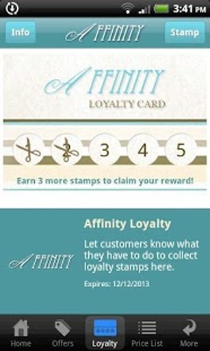 Affinity Hair截图4