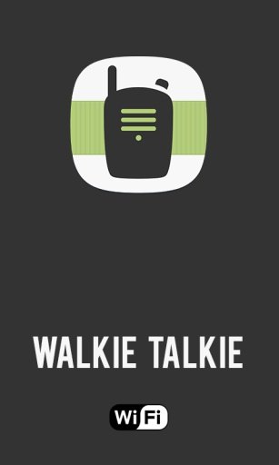 Wifi Walkie Talkies Pro截图1