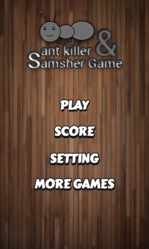 Ant Killer and Smasher Game截图1