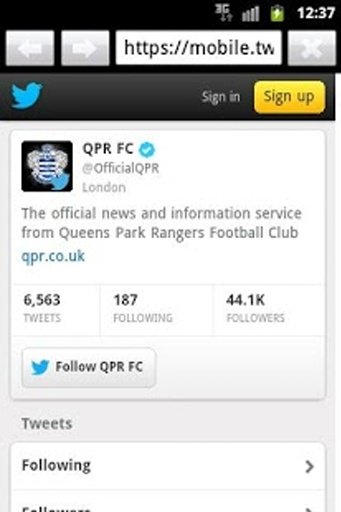 QPR Fan Mania截图3