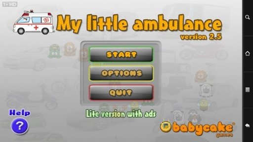 Baby Ambulance截图4