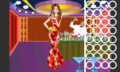 Cocktail Party Dress Up截图4