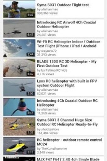RC Helicopter Fun截图8