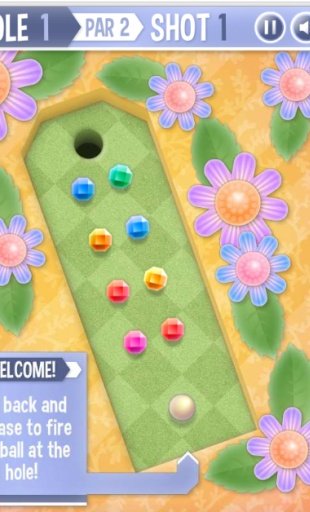 Minigolf Candy World截图2