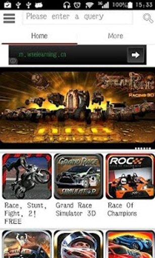 Thunder Car Racing截图8