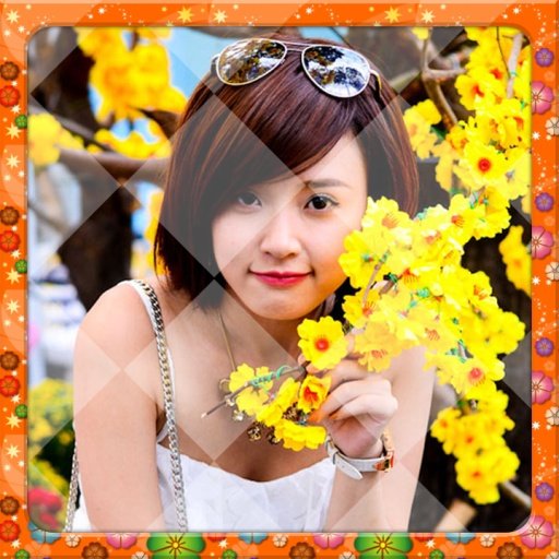 Collage Photo With Art Frames截图6
