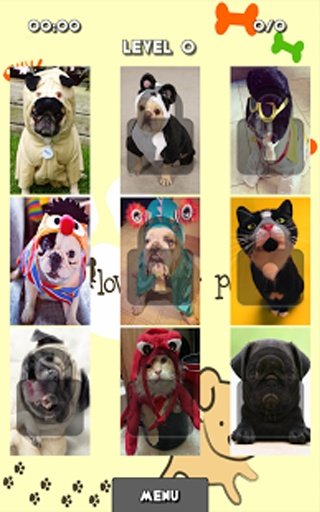 Animal Pet Puzzle截图1