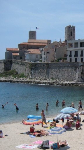 Weather Antibes Sun截图5