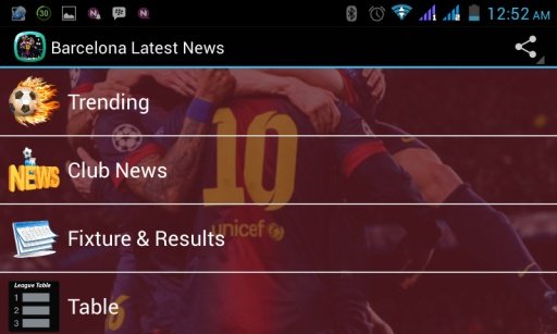 Barcelona Latest News截图3