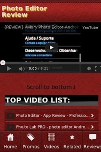 Photo Editor Review截图5