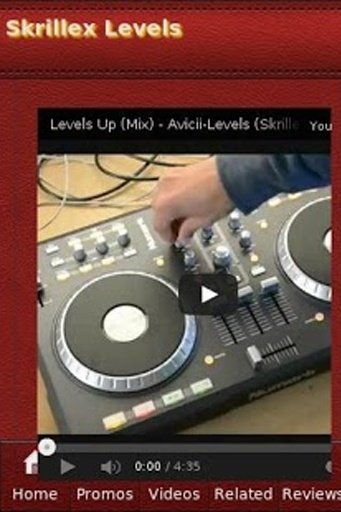 Skrillex Levels截图6