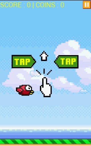 Stay The Bird Always Flap.截图2